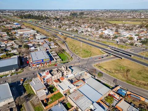 San Martin y Circunvalacion