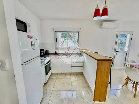 Departamento en Alquiler Temporal de 2 dormitorios