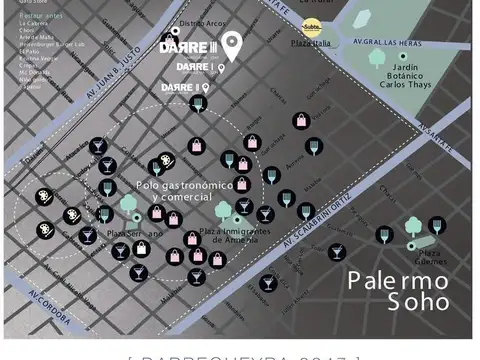 Departamento en Venta de 1 dormitorio