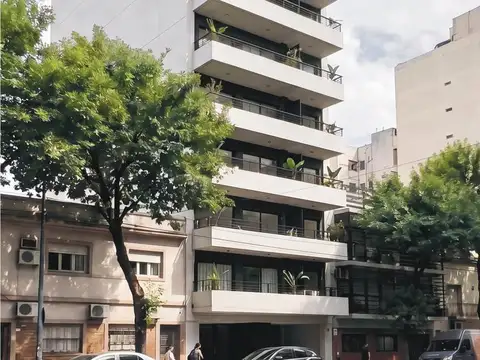 Departamento en pozo en venta en Palermo