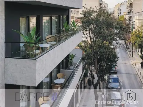 Departamento en Venta en Palermo, USD 141.100