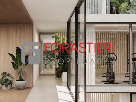 Departamento en Venta de 2 ambientes