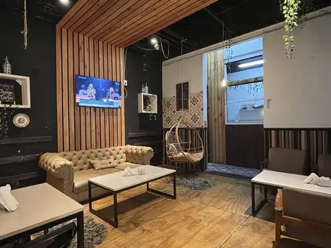 BAR CAFETERIA PASEO PELLEGRINI