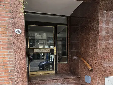 Caballito Alquiler 1 amb con balcón terraza
