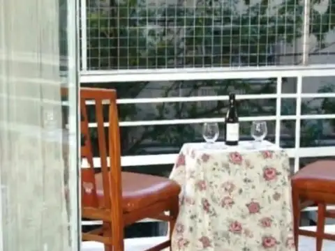 Departamento en Alquiler Temporal de Monoambiente