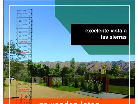 Terreno en Venta en San Luis, USD 20.000