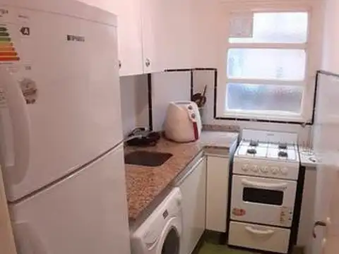 Departamento en Venta de 1 dormitorio