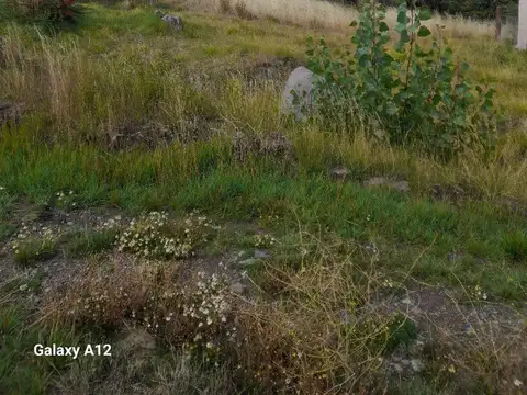 Terreno en Trevelin excelente vista panoramica