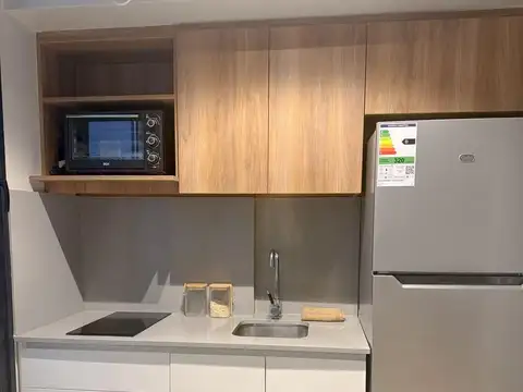 Departamento en Alquiler en Las Cañitas, USD 700