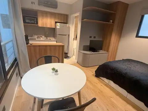 Departamento en Alquiler de Monoambiente
