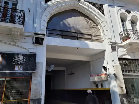 Av Rivadavia 3700 Almagro Cochera U$11.500