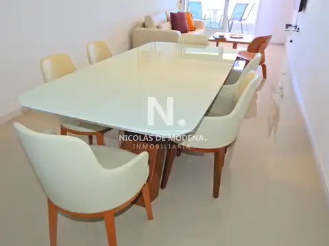 Departamento en Alquiler Temporal de 2 dormitorios