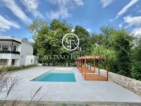 Departamento en Venta con 1 cocheras
