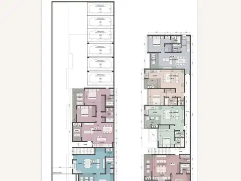 Departamento en Venta de 2 ambientes