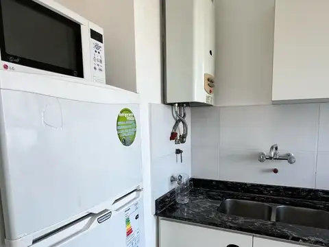 Departamento 4 ambientes con 1 baño