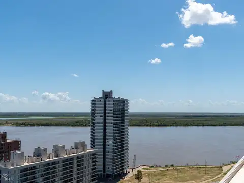 Departamento en Alquiler con 1 cocheras