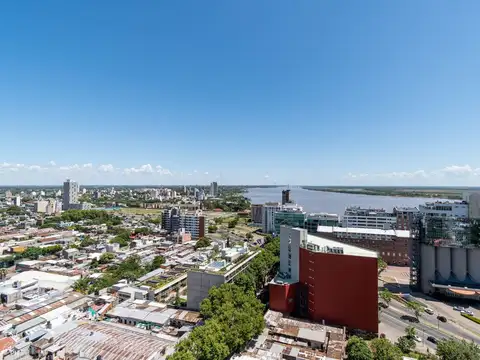 Departamento 4 ambientes con 3 baños