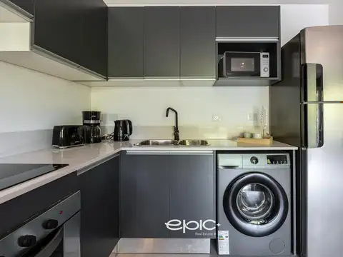 Departamento en Alquiler Temporal en Pinamar, USD 160