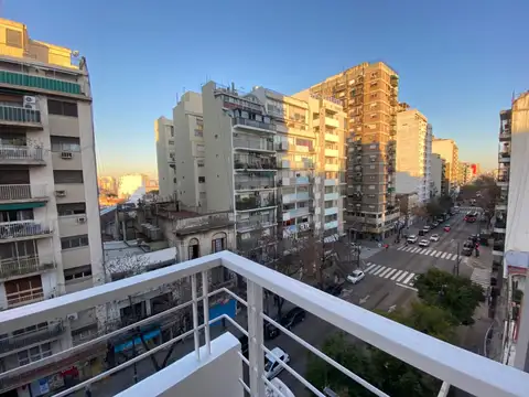 Departamento en Alquiler con 1 cocheras