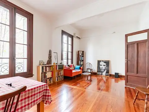 Av Santa Fe 3200, Piso 2