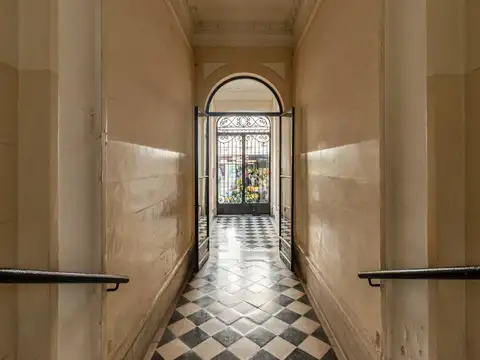 Depto Tipo Casa 3 ambientes con 2 baños
