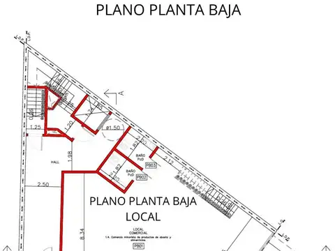 Departamento en Venta de Monoambiente