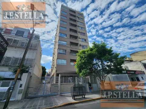 Dpto Mono ambiente c/ cochera - Apto Profesional - San Justo (Centro)