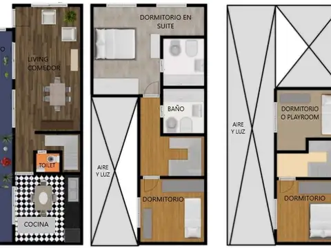 Casa en Venta de 4 dormitorios