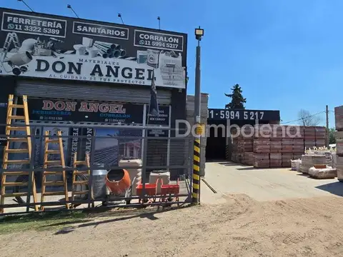 Galpon en Venta en Centro (Moreno), USD 300.000