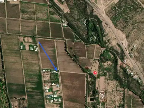 Terreno en Venta en Lujan de Cuyo, Luján de Cuyo
