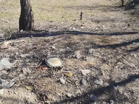 Oportunidad Lote con Escritura excelente ubicación y Servicios