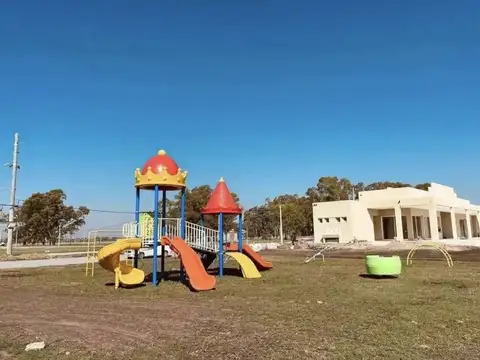 Terreno en Venta 31  mts Fondo