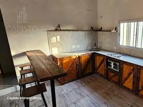 Depto Tipo Casa en Alquiler en Villa Ballester, $ 770.000