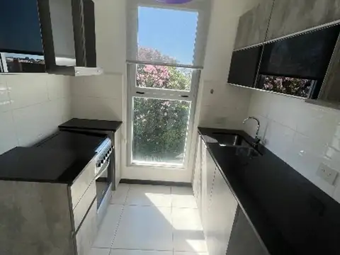 APTO CRÉDITO 3 Ambientes  Parque Lineal NUEVO QUILMES