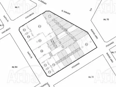 Terreno en Venta en Ingeniero Maschwitz, USD 600.000