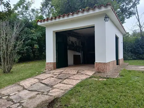 Casa en Venta con 1 cochera