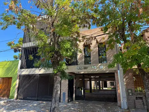 Departamento a estrenar 3 ambientes en venta lujan centro con balcón y cochera al frente