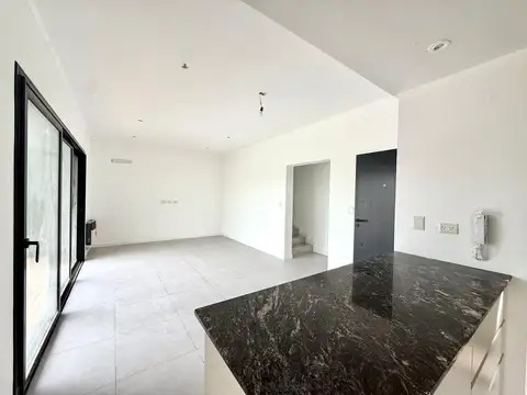 Departamento en Venta con 1 cocheras