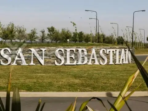 Terreno en venta en San Sebastian