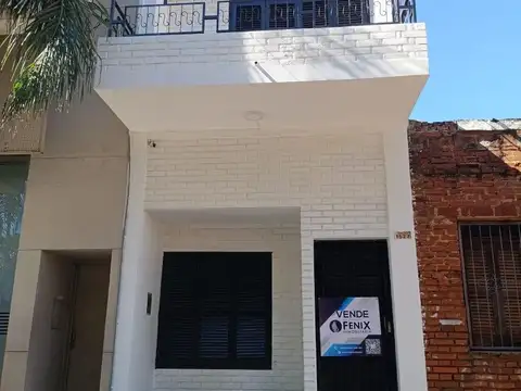 CF1377 - CASA CÉNTRICA - 2 DORMITORIOS