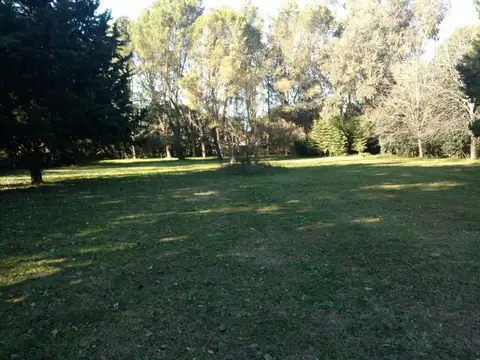 LOTE 3400M2 PARQUIZAD0  BO. LA LOMA SPEGAZZINI    