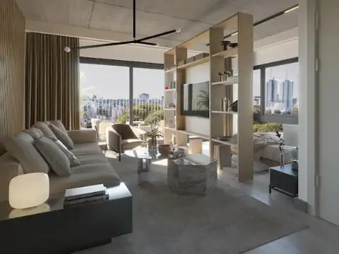 VENTA - DEPARTAMENTO - DOS AMBIENTES- BELGRANO