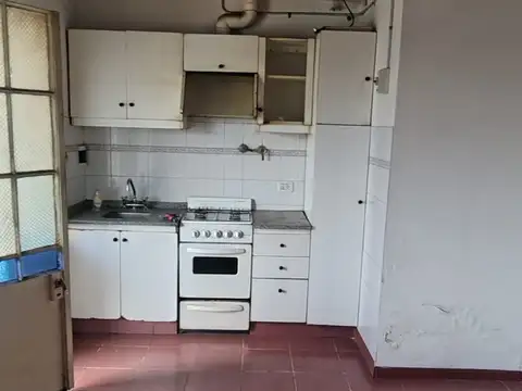 Departamento dos ambientes en alquiler