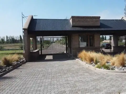 Hermoso lote con una vista unica