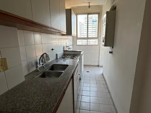 Departamento en Alquiler de 1 dormitorio