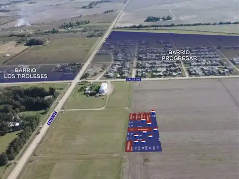 PREVENTA EXCLUSIVA LOTEO AYRES DE CAMPO