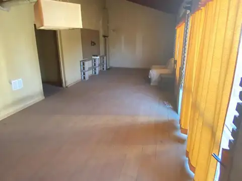Casa Monoambiente con 2 baños