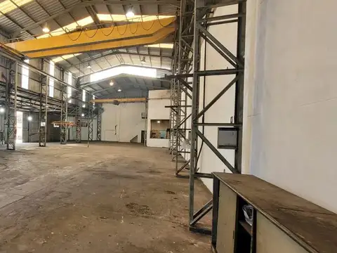 Depósito en Temperley