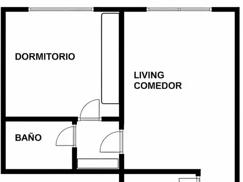Departamento en Venta en Vicente Lopez, USD 86.000