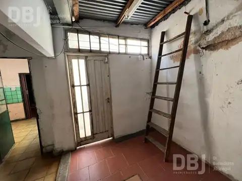 Terreno en Venta 17  mts Fondo